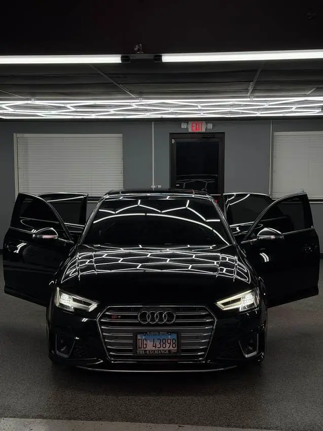 Audi S3, In the shop, at PRM Eurowerks in Cary IL